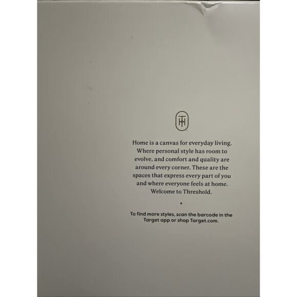 Threshold Spring Bunnies Fabric Garland New - Picture 5 of 5